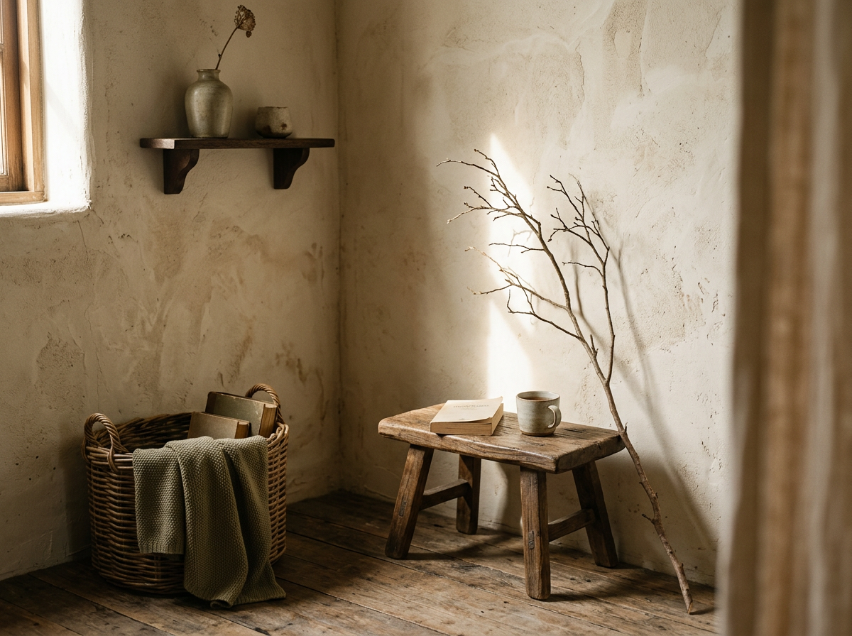 A Room Can Have Its Own Rhythm